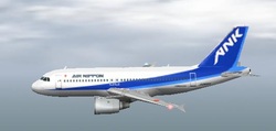 Air Nippon (ank)