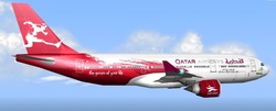 Qatar Airways (qtr)