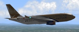 Gulf Air (gfa)