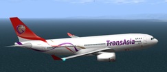 TransAsia Airways (tna)