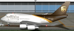 UPS Airlines (ups)