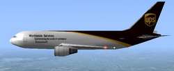 UPS Airlines (ups)