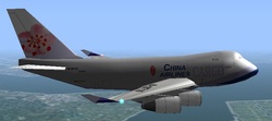 China Airlines (cal)