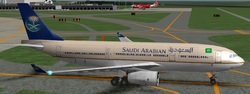 Saudi Arabian Airlines (sva)