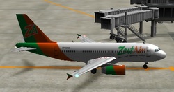 Zest Airways (ezd)