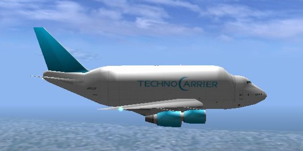 Technobrain Airlines (tba)