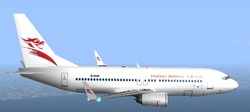 Hainan Airlines (chh)