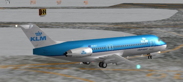KLM (klm)