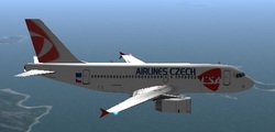Czech Airlines (csa)