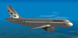 Strategic Airlines (agc)