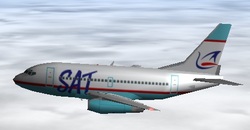SAT Airlines (shu)