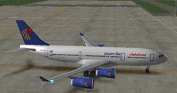 Egyptair (msr)