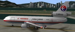 China Cargo Airlines (ckk)