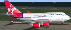 Virgin Atlantic Airways (vir)
