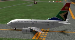 South African Airlines (saa)