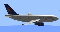 Egypt Air (msr)