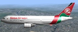 Kenya Airways (kqa)