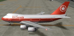 Air Canada (aca)