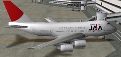 Japan Asia Airways (jaa)