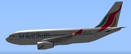 SriLankan Airlines (alk)