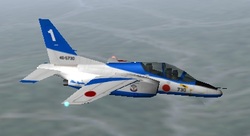 Japan Air Force (jaf)