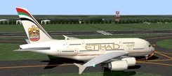 Etihad Airways (etd)