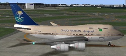 Saudi Arabian Airlines (sva)