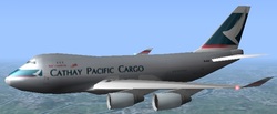 Cathay Pacific Airways (cpa)