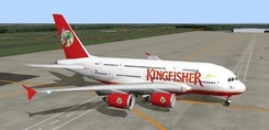 Kingfisher Airlines (kfr)