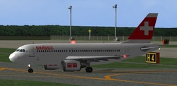 Swiss International Air LInes (swr)