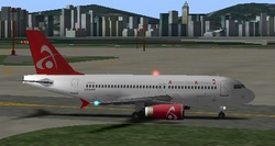 Amsterdam Airlines (aan)