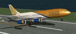 Gulf Air (gfa)