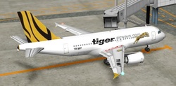 Tiger Airways (tgw)