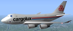 Cargolux Airlins International (clx)