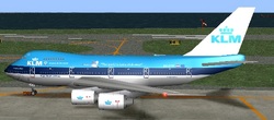 KLM Royal Dutch Airlines (klm)