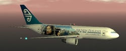 Air New Zealand (anz)