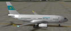 Kazakhstan Airlines (kza)