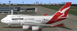 Qantas Airways (qfa)