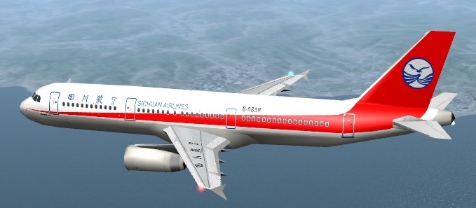 Sichuan Airlines (csc)