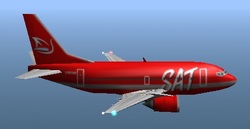 SAT Airlines (shu)