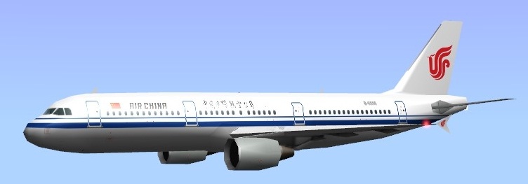 Air China (cca)