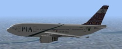 Pakistian International Airlines (pia)