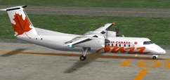 Air Canada Jazz (jza)