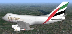 Emirates Sky Cargo (uae)