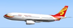 Hainan Airlines (chh)