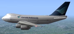 Garuda Indonesia (gia)