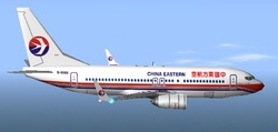 China Eastern Airlines (ces)