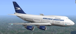 Aerolineas Argentinas (arg)