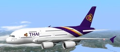 Thai Airways International (tha)