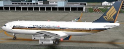 Singapore Airlines (sia)